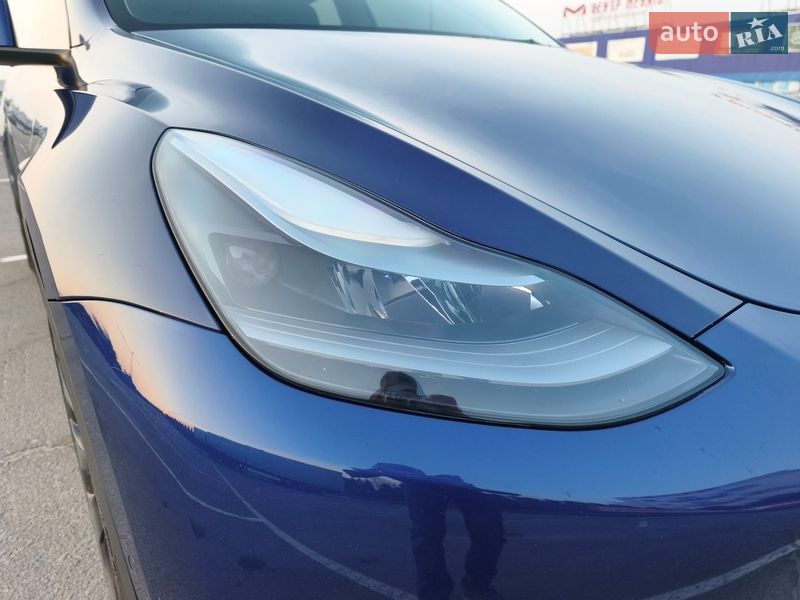 Внедорожник / Кроссовер Tesla Model Y 2021 в Львове фото 11 Внедорожник / Кроссовер Tesla Model Y 2021 в Львове