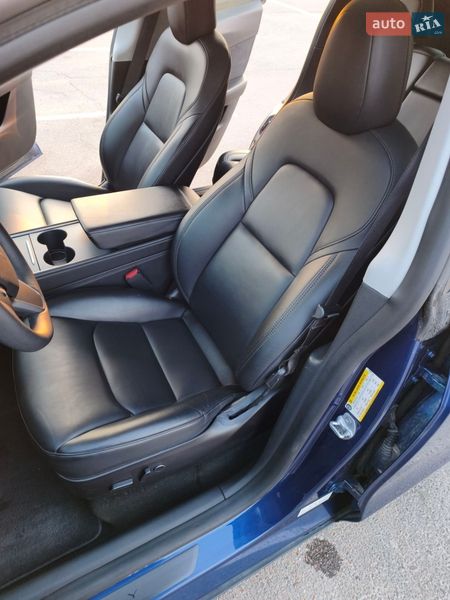 Внедорожник / Кроссовер Tesla Model Y 2021 в Львове фото 35 Внедорожник / Кроссовер Tesla Model Y 2021 в Львове