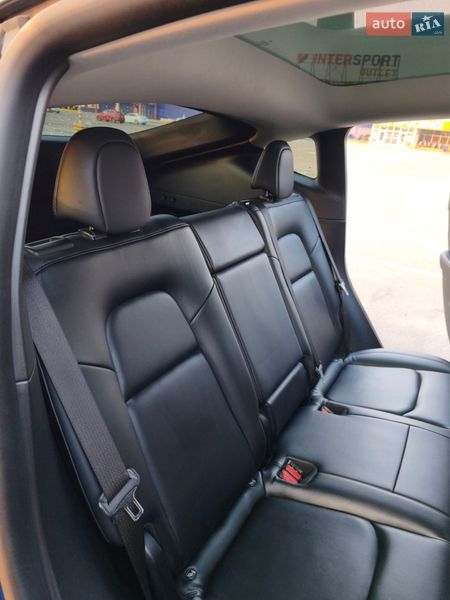 Внедорожник / Кроссовер Tesla Model Y 2021 в Львове фото 50 Внедорожник / Кроссовер Tesla Model Y 2021 в Львове