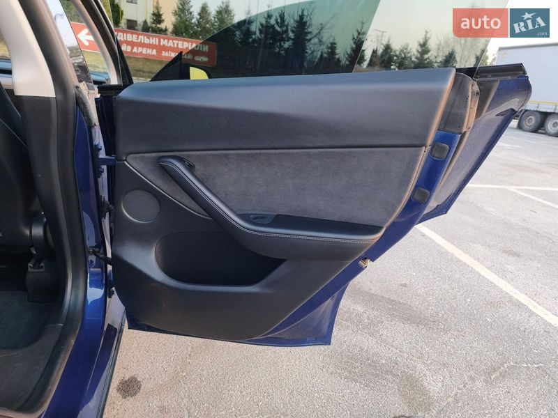 Внедорожник / Кроссовер Tesla Model Y 2021 в Львове фото 54 Внедорожник / Кроссовер Tesla Model Y 2021 в Львове