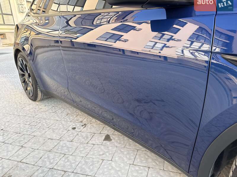 Внедорожник / Кроссовер Tesla Model Y 2021 в Львове фото 61 Внедорожник / Кроссовер Tesla Model Y 2021 в Львове