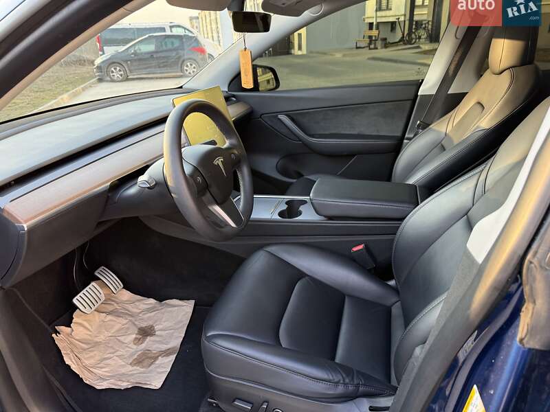 Внедорожник / Кроссовер Tesla Model Y 2021 в Львове фото 68 Внедорожник / Кроссовер Tesla Model Y 2021 в Львове