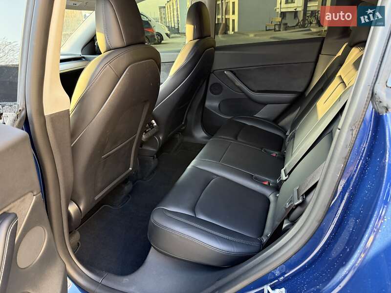Внедорожник / Кроссовер Tesla Model Y 2021 в Львове фото 73 Внедорожник / Кроссовер Tesla Model Y 2021 в Львове