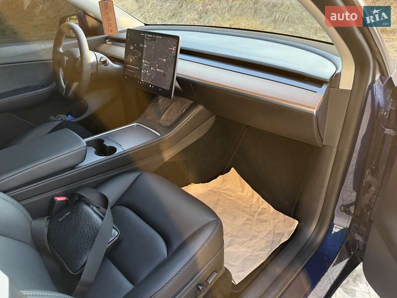Внедорожник / Кроссовер Tesla Model Y 2021 в Львове фото 83 Внедорожник / Кроссовер Tesla Model Y 2021 в Львове