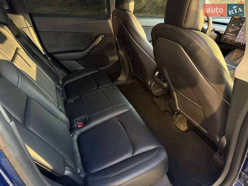 Внедорожник / Кроссовер Tesla Model Y 2021 в Львове фото 86 Внедорожник / Кроссовер Tesla Model Y 2021 в Львове