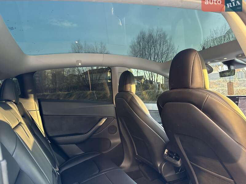 Внедорожник / Кроссовер Tesla Model Y 2021 в Львове фото 91 Внедорожник / Кроссовер Tesla Model Y 2021 в Львове