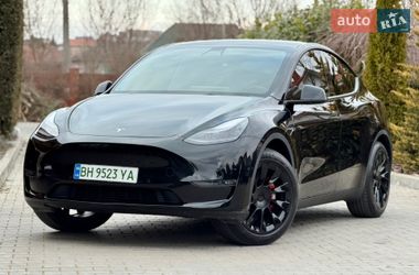 Позашляховик / Кросовер Tesla Model Y 2022 в Одесі