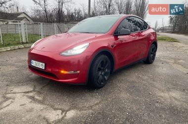 Позашляховик / Кросовер Tesla Model Y 2022 в Таращі