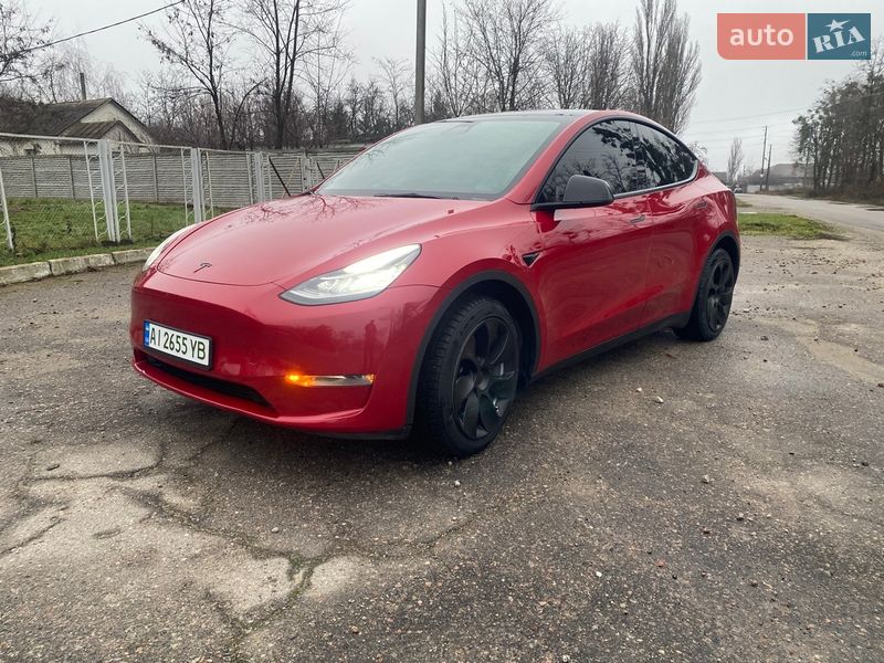 Tesla Model Y 2022 Tesla Model Y 2022