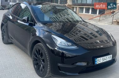 Внедорожник / Кроссовер Tesla Model Y 2022 в Тернополе