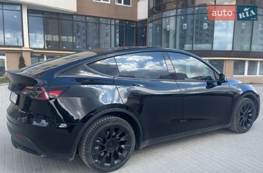 Внедорожник / Кроссовер Tesla Model Y 2022 в Тернополе