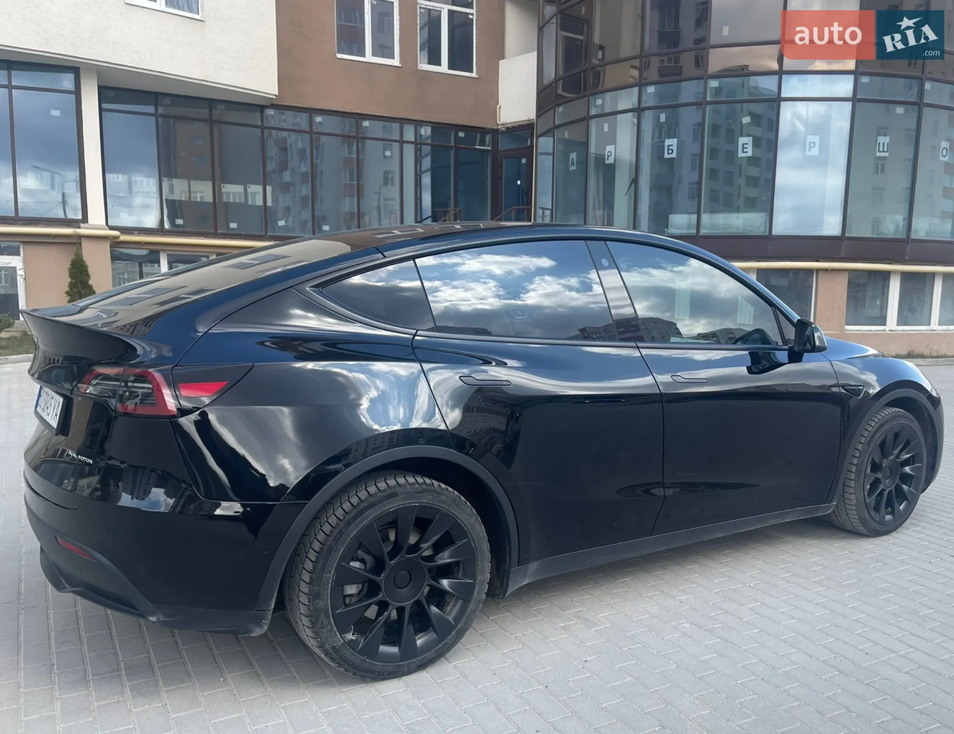 2022 Tesla Model Y - мініатюра 6