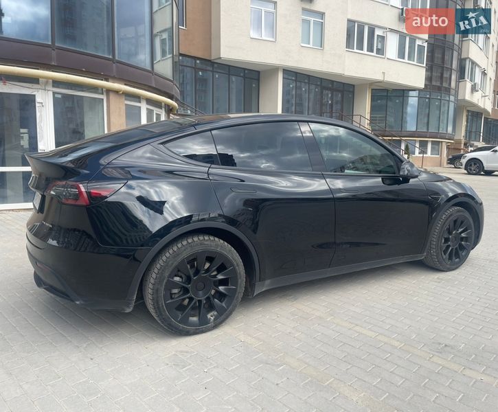 Внедорожник / Кроссовер Tesla Model Y 2022 в Тернополе фото 14 Внедорожник / Кроссовер Tesla Model Y 2022 в Тернополе