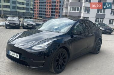 Внедорожник / Кроссовер Tesla Model Y 2022 в Тернополе
