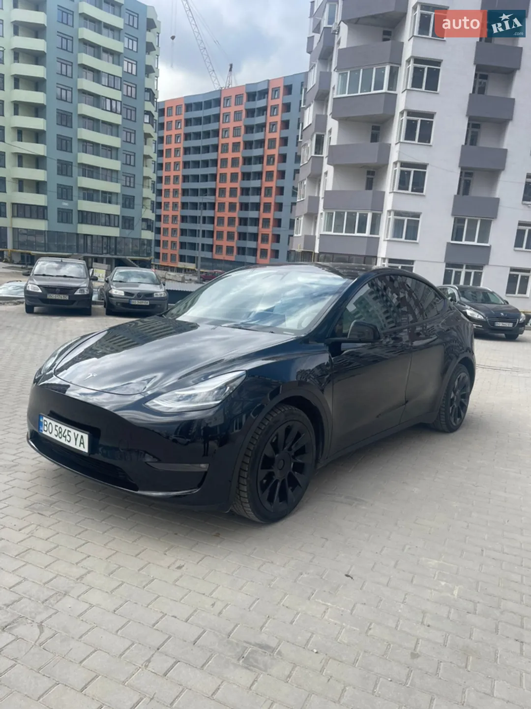 2022 Tesla Model Y - мініатюра 13