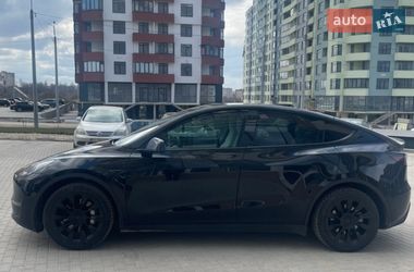 Внедорожник / Кроссовер Tesla Model Y 2022 в Тернополе