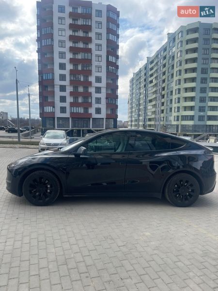 Внедорожник / Кроссовер Tesla Model Y 2022 в Тернополе фото 21 Внедорожник / Кроссовер Tesla Model Y 2022 в Тернополе