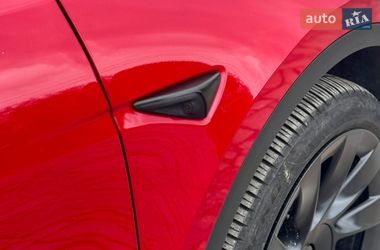 Внедорожник / Кроссовер Tesla Model Y 2021 в Кременчуге