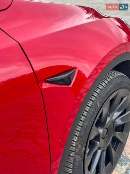Внедорожник / Кроссовер Tesla Model Y 2021 в Кременчуге