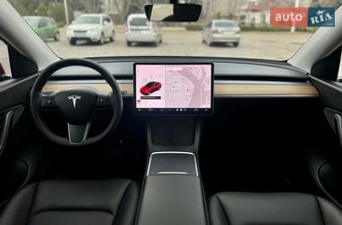 Внедорожник / Кроссовер Tesla Model Y 2021 в Кременчуге