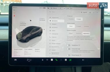 Внедорожник / Кроссовер Tesla Model Y 2023 в Киеве