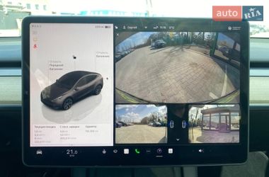 Внедорожник / Кроссовер Tesla Model Y 2023 в Киеве