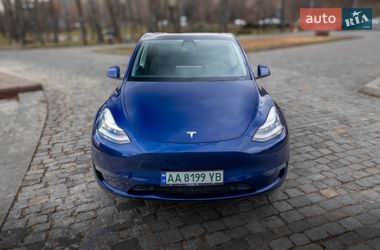 Позашляховик / Кросовер Tesla Model Y 2020 в Києві
