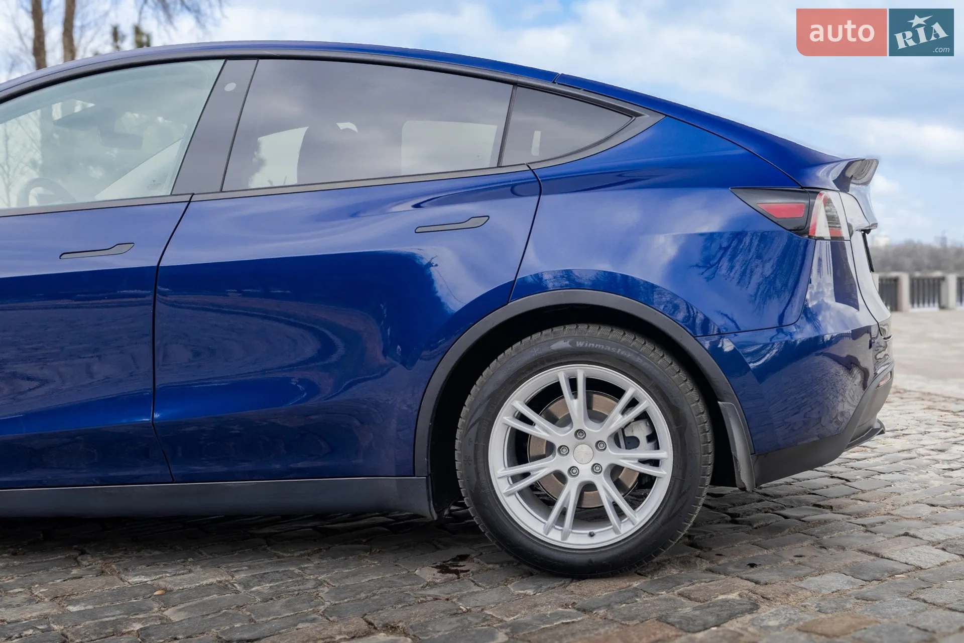 2020 Tesla Model Y - мініатюра 6