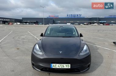 Позашляховик / Кросовер Tesla Model Y 2024 в Дніпрі