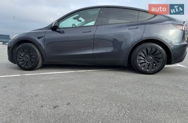 Позашляховик / Кросовер Tesla Model Y 2024 в Дніпрі