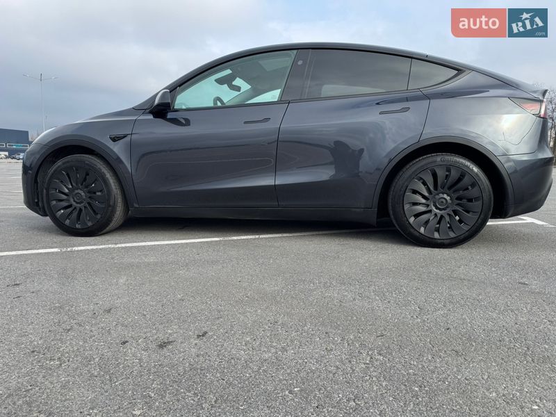 Внедорожник / Кроссовер Tesla Model Y 2024 в Днепре