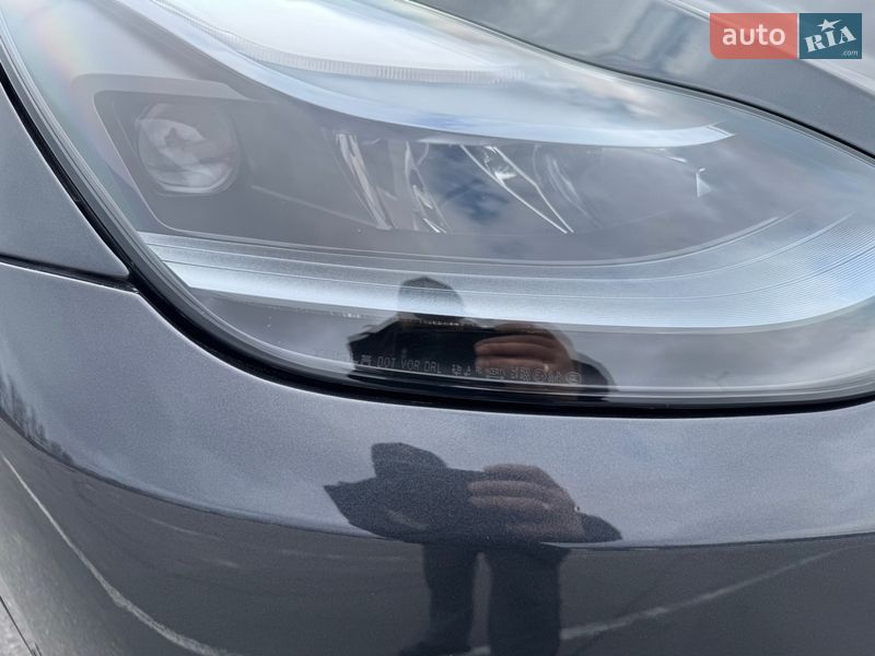 Внедорожник / Кроссовер Tesla Model Y 2024 в Днепре