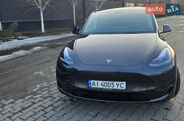Внедорожник / Кроссовер Tesla Model Y 2024 в Белой Церкви