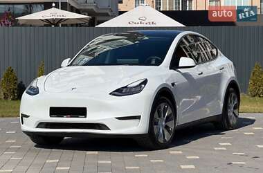 Внедорожник / Кроссовер Tesla Model Y 2022 в Ужгороде