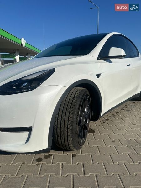 Внедорожник / Кроссовер Tesla Model Y 2022 в Житомире
