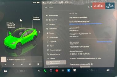 Внедорожник / Кроссовер Tesla Model Y 2022 в Киеве