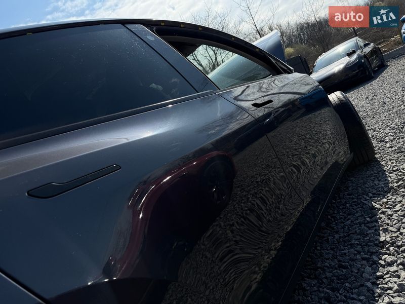 Позашляховик / Кросовер Tesla Model Y 2022 в Дрогобичі