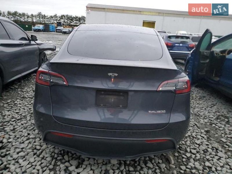 Позашляховик / Кросовер Tesla Model Y 2022 в Дрогобичі