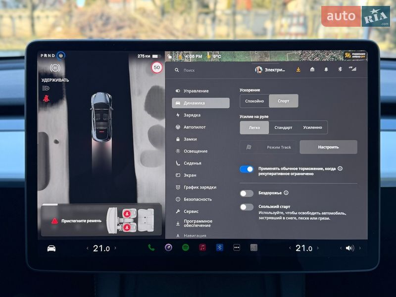 Позашляховик / Кросовер Tesla Model Y 2024 в Одесі фото 28 Позашляховик / Кросовер Tesla Model Y 2024 в Одесі