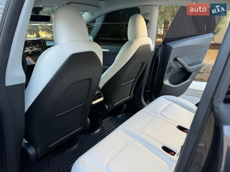 Позашляховик / Кросовер Tesla Model Y 2024 в Одесі фото 52 Позашляховик / Кросовер Tesla Model Y 2024 в Одесі