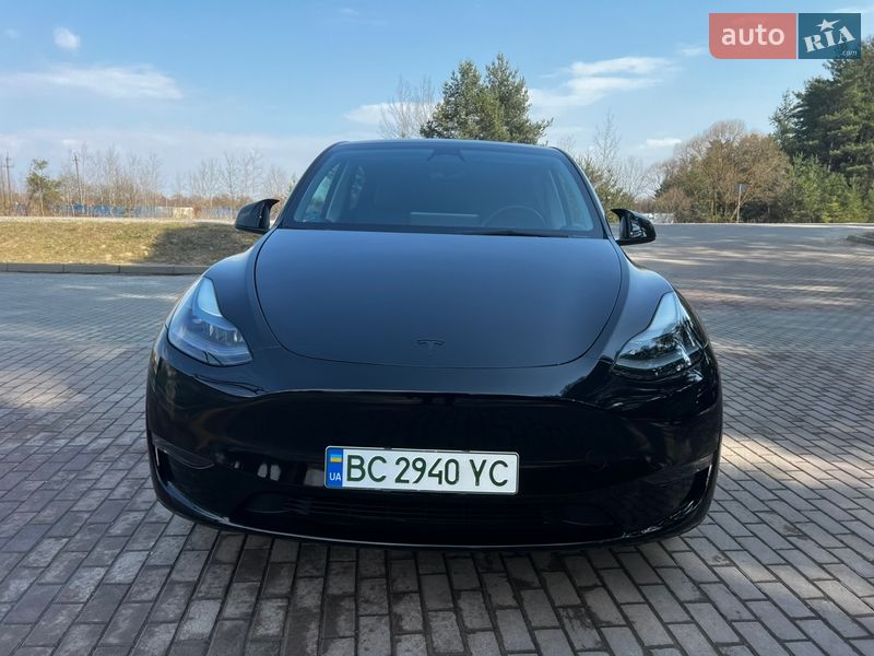 Внедорожник / Кроссовер Tesla Model Y 2023 в Львове фото 3 Внедорожник / Кроссовер Tesla Model Y 2023 в Львове