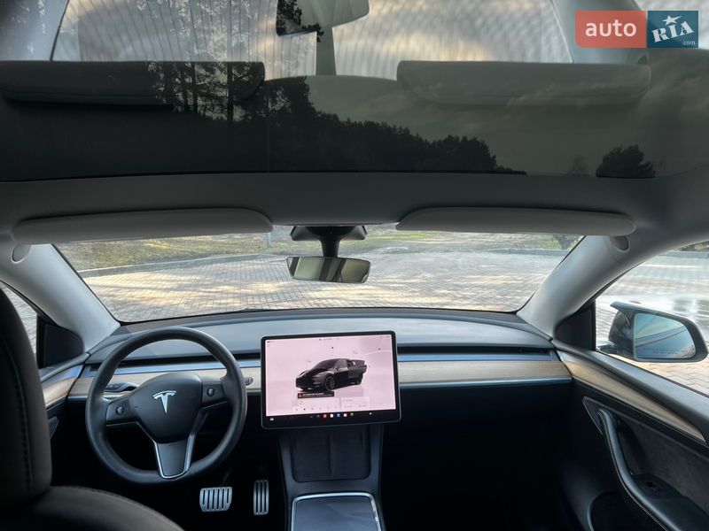 Внедорожник / Кроссовер Tesla Model Y 2023 в Львове фото 10 Внедорожник / Кроссовер Tesla Model Y 2023 в Львове