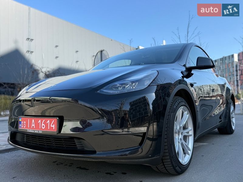 Внедорожник / Кроссовер Tesla Model Y 2023 в Киеве фото 3 Внедорожник / Кроссовер Tesla Model Y 2023 в Киеве