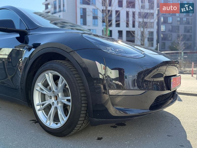Внедорожник / Кроссовер Tesla Model Y 2023 в Киеве фото 19 Внедорожник / Кроссовер Tesla Model Y 2023 в Киеве