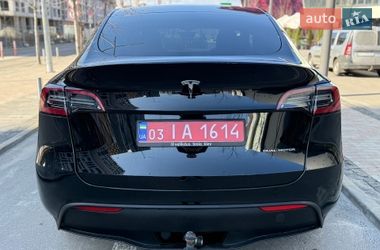 Внедорожник / Кроссовер Tesla Model Y 2023 в Киеве