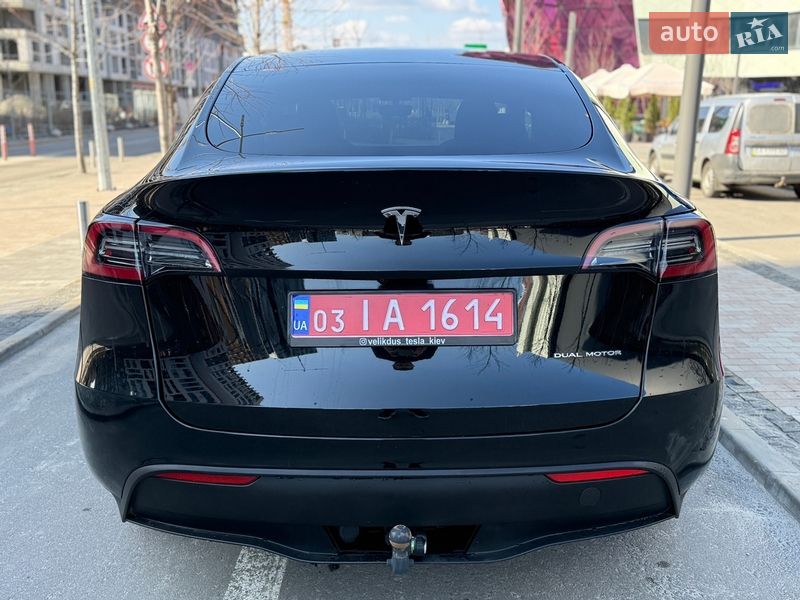 Внедорожник / Кроссовер Tesla Model Y 2023 в Киеве фото 15 Внедорожник / Кроссовер Tesla Model Y 2023 в Киеве