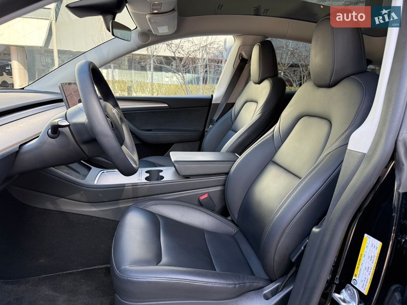 Внедорожник / Кроссовер Tesla Model Y 2023 в Киеве фото 22 Внедорожник / Кроссовер Tesla Model Y 2023 в Киеве