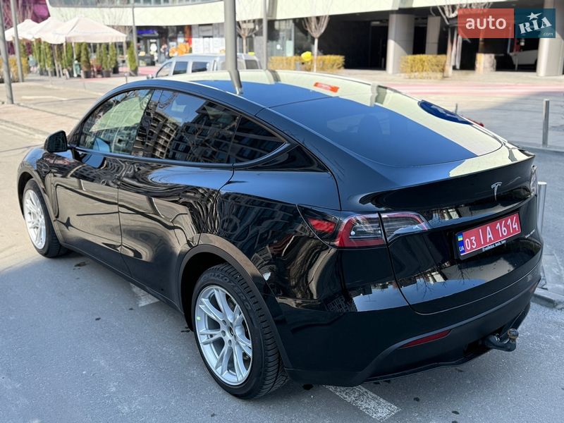 Внедорожник / Кроссовер Tesla Model Y 2023 в Киеве фото 14 Внедорожник / Кроссовер Tesla Model Y 2023 в Киеве