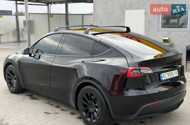Внедорожник / Кроссовер Tesla Model Y 2020 в Луцке