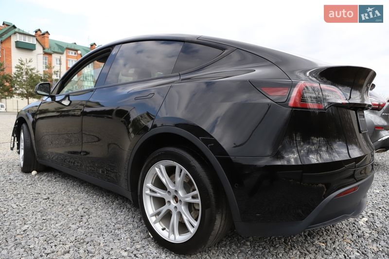 Tesla Model Y 2022 Tesla Model Y 2022